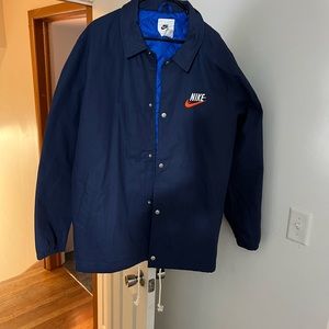 Nike xxl tall jacket